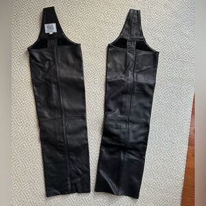 Men’s Fox Creek Leather Chaps